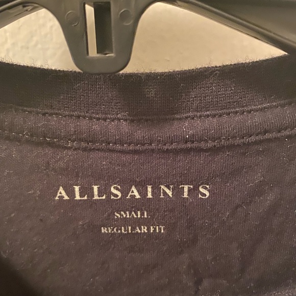 Allsaints Tshirt - Picture 3 of 3